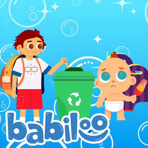 Thank You Song And Clean Up Song (Adapted) Song (Babiloo Nursery Rhymes & Kids Songs)