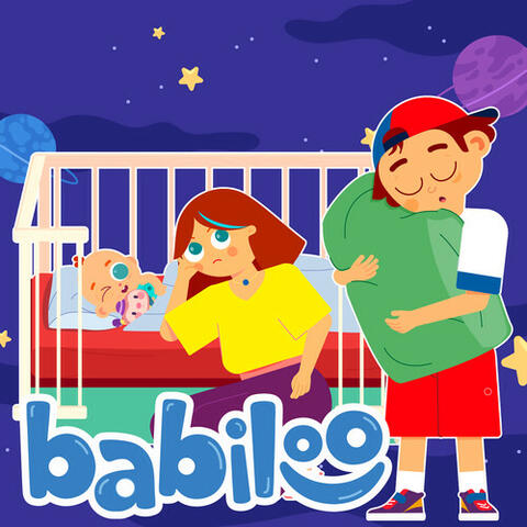 RockaBye Song And Are You Sleeping Brother John Song (Babiloo Nursery Rhymes & Kids Songs)
