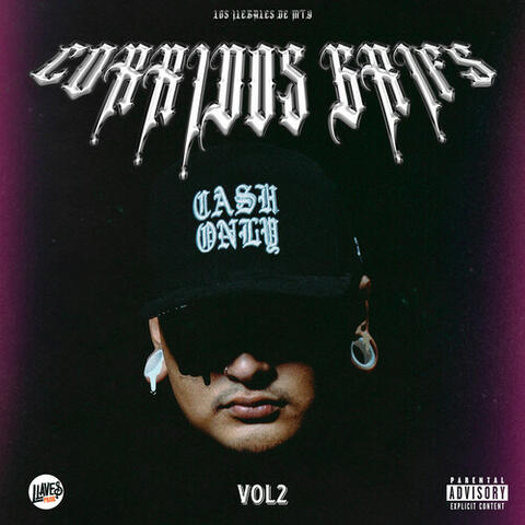 Corridos Grifs Vol. 2 (En Vivo)