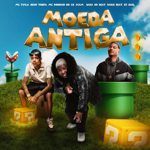 Moeda Antiga