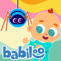 Itsy Bitsy Spider Song And One Little Finger Song (Babiloo Nursery Rhymes & Kids Songs)