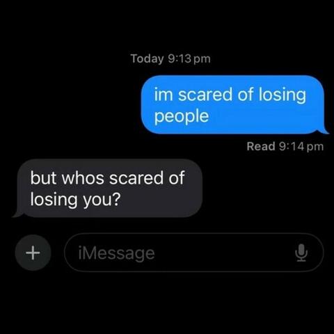 I Miss You