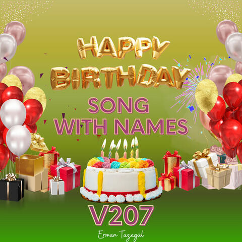 Happy Birthday, Vol. 207
