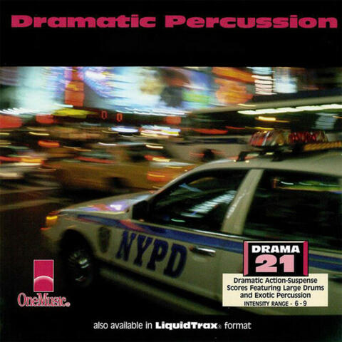 Dramatic Percussion
