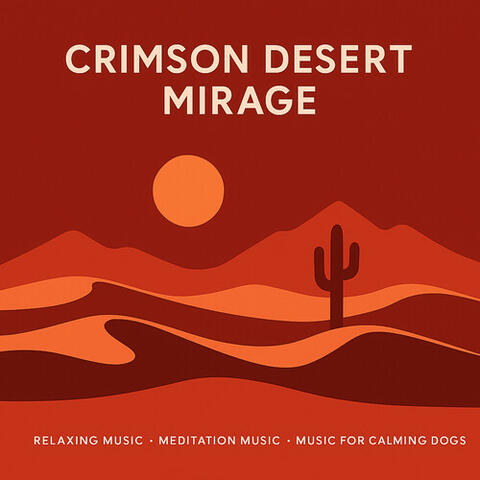 Crimson Desert Mirage