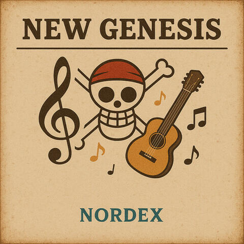 New Genesis (Cover)