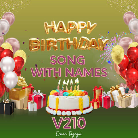 Happy Birthday, Vol. 210