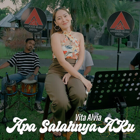Apa Salahnya Aku (Live)