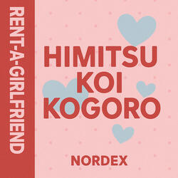 Himitsu Koi Kogoro (Rent A Girlfriend)