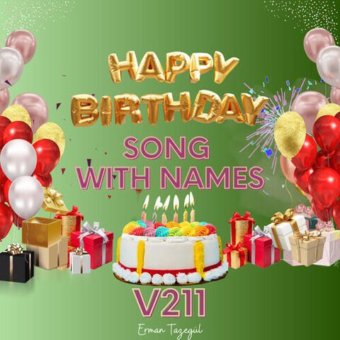 Happy Birthday, Vol. 211