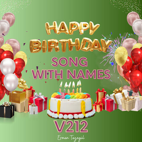 Happy Birthday, Vol. 212