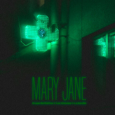 Mary Jane (En Vivo)