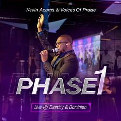 Whisper His Name (Live at Destiny & Dominion)