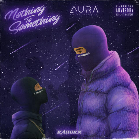 NOTHING TO SOMETHING