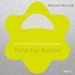 Time for Action (The First Action in 2013)