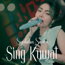 Sing Kuwat (Live)