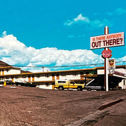 Is There Anybody Out There?