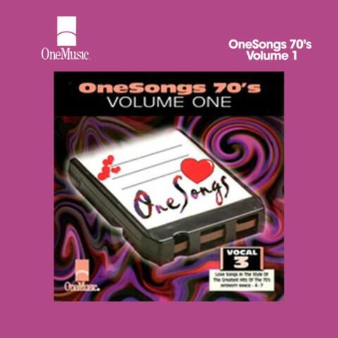 OneSongs 70's Volume I
