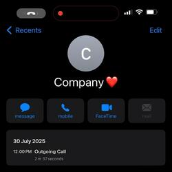 Company
