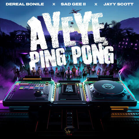 AYEYE PING PONG