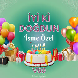Elçim İyi ki Doğdun