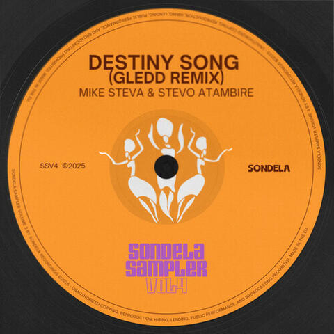 Destiny Song (Gledd Remix)