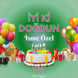 Elife İyi ki Doğdun