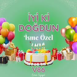 Önay İyi ki Doğdun