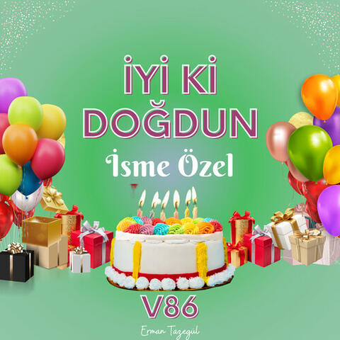 İyi ki Doğdun, Vol. 86