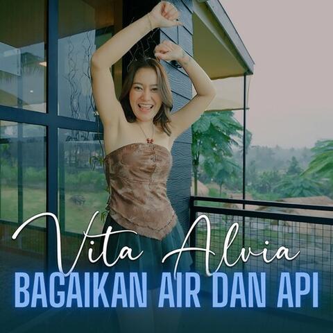 Bagaikan Air dan Api
