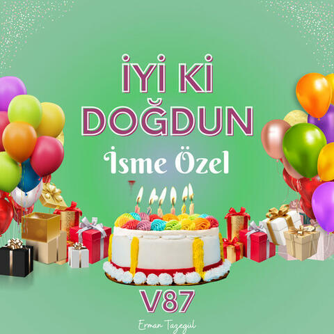 İyi ki Doğdun, Vol. 87