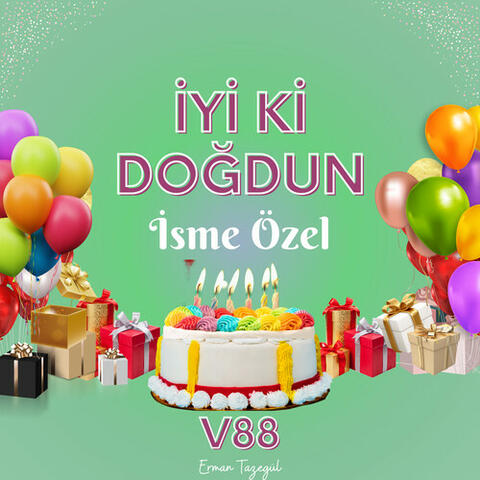 İyi ki Doğdun, Vol. 88