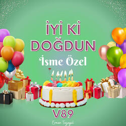 Tezkan İyi ki Doğdun