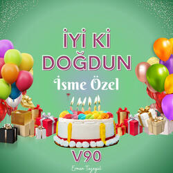 Zümran İyi ki Doğdun