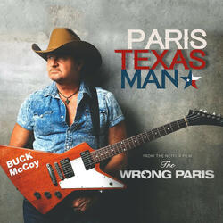 Paris Texas Man