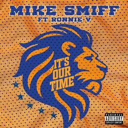 IT'S OUR TIME