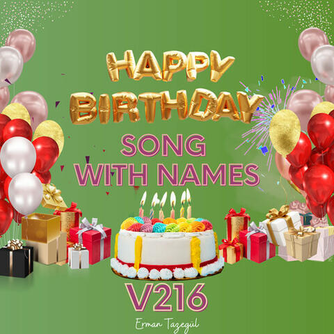 Happy Birthday, Vol. 216