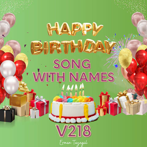 Happy Birthday, Vol. 218