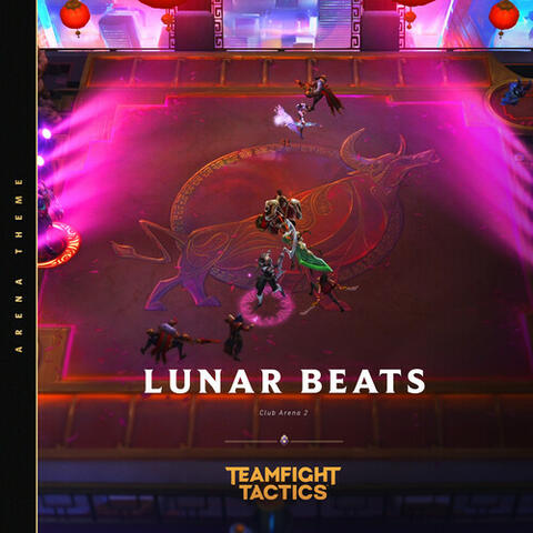 Lunar Beats | Club 2 Arena Theme