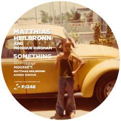 Something (Mousse T.'s Funky Shizzle Mix)