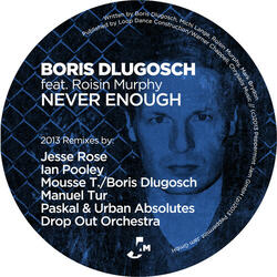 Never Enough (Manuel Tur Remix)