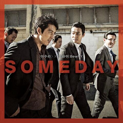 Someday (From ASURA X BewhY)