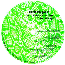 Never Enough (Fusion Grove Orchestra Club Mix)