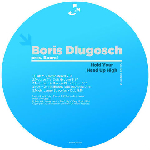 Hold Your Head Up High (Classic Edition 01)