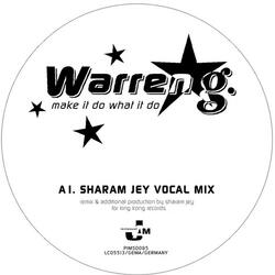 Make It Do What It Do (So Phat! Vocal Mix)