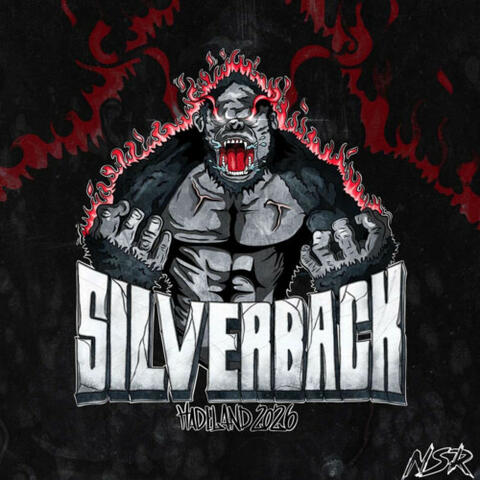 Gæssed (Silverback)