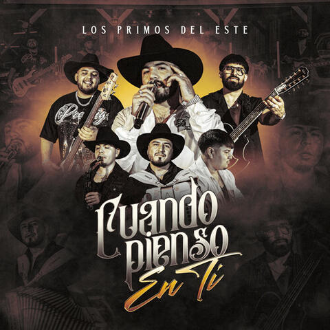 CUANDO PIENSO EN TI