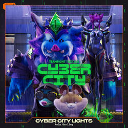 Cyber City Lights