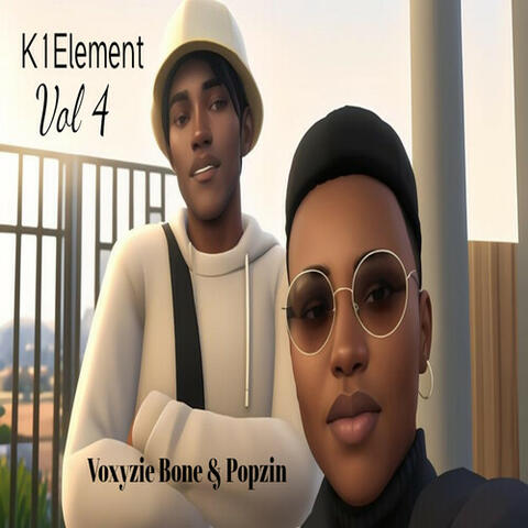 K1 Element, Vol. 4