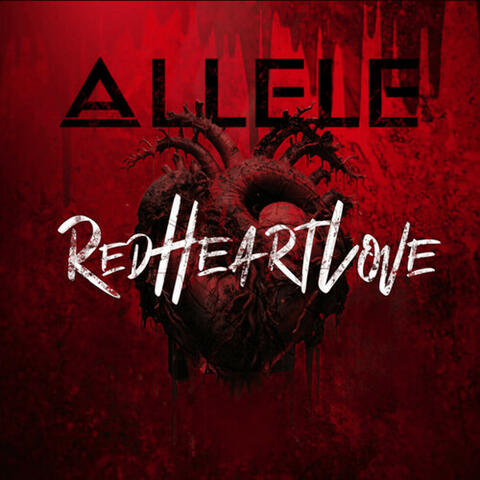 Red Heart Love
